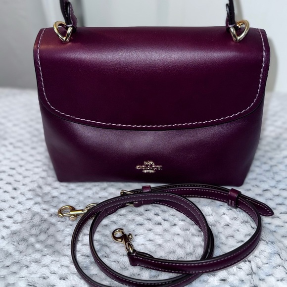 Coach Emory Top Handle with Wallet - Picture 8 of 15